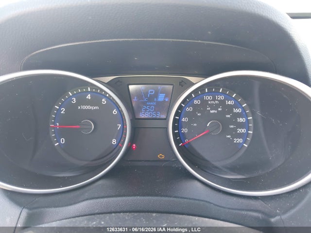 12633631 :رقم المزاد ، KM8JTCAF5FU009841 vin ، 2015 Hyundai Tucson مزاد بيع