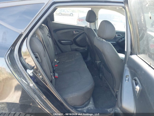 12633631 :رقم المزاد ، KM8JTCAF5FU009841 vin ، 2015 Hyundai Tucson مزاد بيع