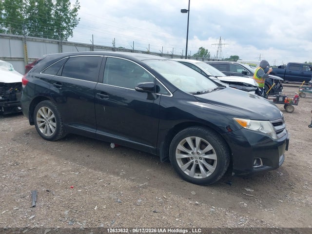 12633632 :رقم المزاد ، 4T3BA3BB5GU076678 vin ، 2016 Toyota Venza Base V6 مزاد بيع