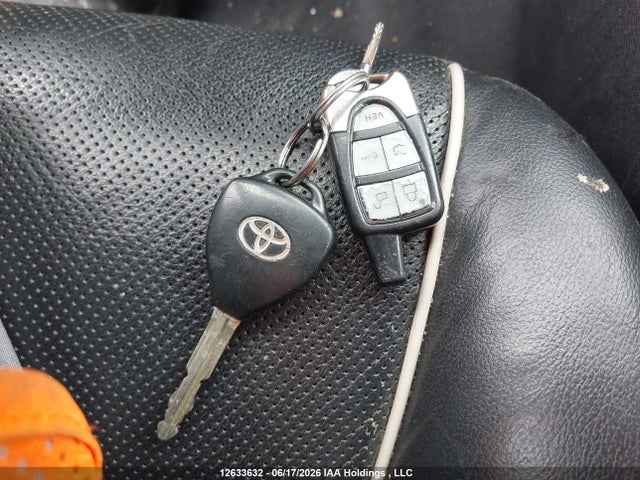 2016 Toyota Venza Base V6 მანქანა იყიდება აუქციონზე, vin: 4T3BA3BB5GU076678, აუქციონის ნომერი: 12633632