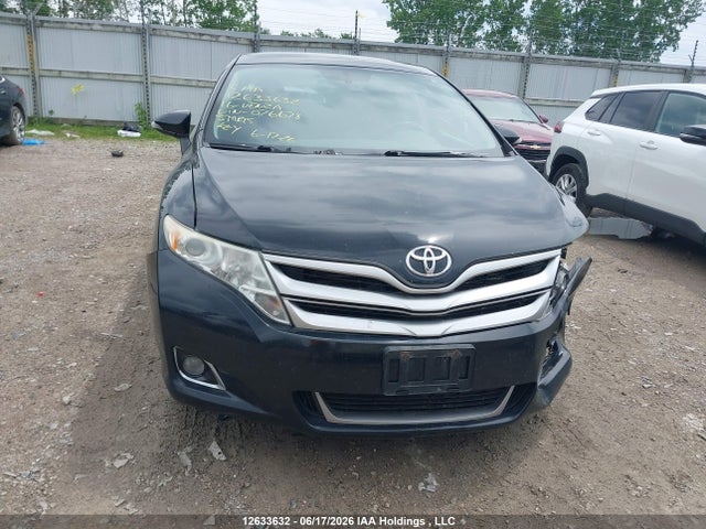 2016 Toyota Venza Base V6 მანქანა იყიდება აუქციონზე, vin: 4T3BA3BB5GU076678, აუქციონის ნომერი: 12633632
