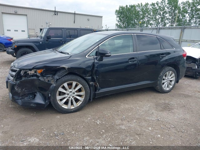2016 Toyota Venza Base V6 მანქანა იყიდება აუქციონზე, vin: 4T3BA3BB5GU076678, აუქციონის ნომერი: 12633632