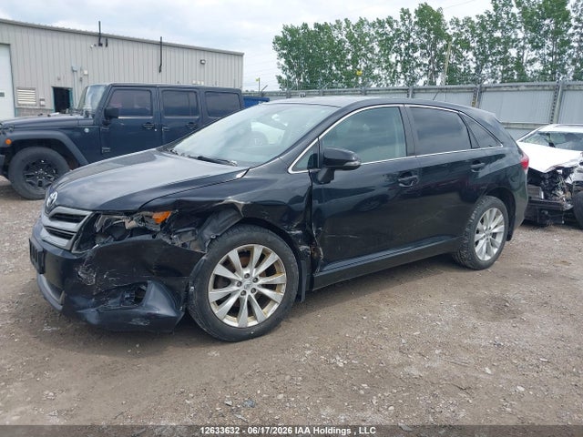 2016 Toyota Venza Base V6 მანქანა იყიდება აუქციონზე, vin: 4T3BA3BB5GU076678, აუქციონის ნომერი: 12633632