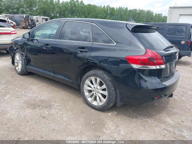 2016 Toyota Venza Base V6 მანქანა იყიდება აუქციონზე, vin: 4T3BA3BB5GU076678, აუქციონის ნომერი: 12633632