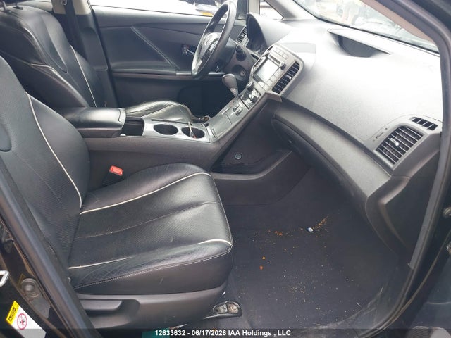 2016 Toyota Venza Base V6 მანქანა იყიდება აუქციონზე, vin: 4T3BA3BB5GU076678, აუქციონის ნომერი: 12633632