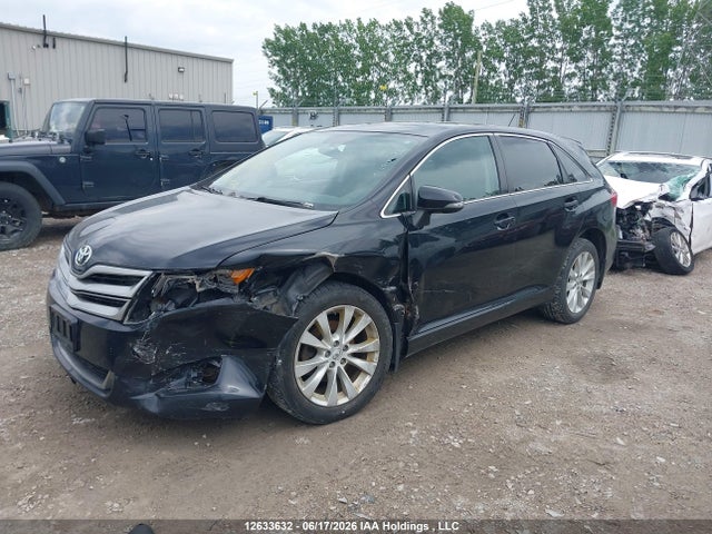 2016 Toyota Venza Base V6 მანქანა იყიდება აუქციონზე, vin: 4T3BA3BB5GU076678, აუქციონის ნომერი: 12633632