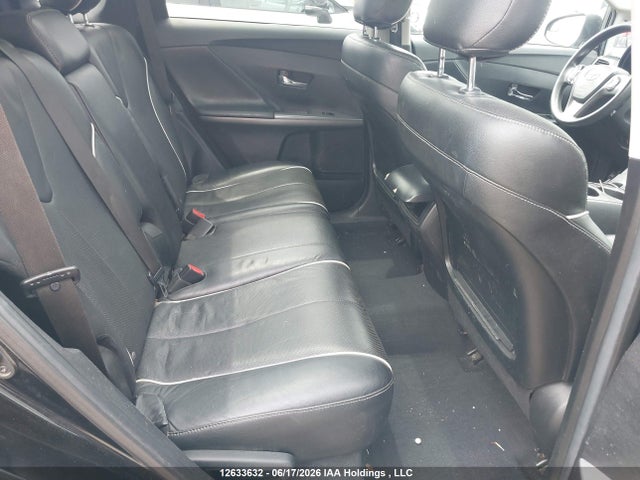 2016 Toyota Venza Base V6 მანქანა იყიდება აუქციონზე, vin: 4T3BA3BB5GU076678, აუქციონის ნომერი: 12633632