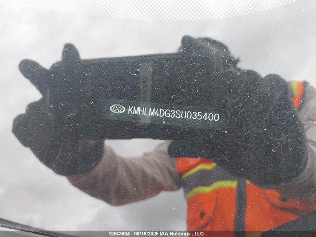 2025 Hyundai Elantra Sel Sport მანქანა იყიდება აუქციონზე, vin: KMHLM4DG3SU035400, აუქციონის ნომერი: 12633634
