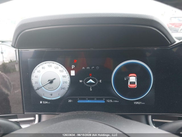 2025 Hyundai Elantra Sel Sport მანქანა იყიდება აუქციონზე, vin: KMHLM4DG3SU035400, აუქციონის ნომერი: 12633634