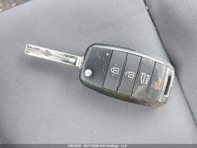 KIA RIO LX 2014 KNADM4A30E6338506 Image 11