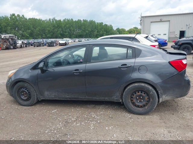 KIA RIO LX 2014 KNADM4A30E6338506 Image 15