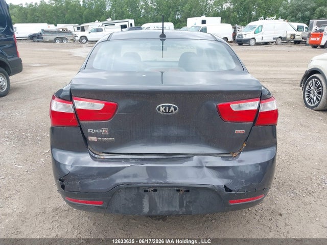 KIA RIO LX 2014 KNADM4A30E6338506 Image 17