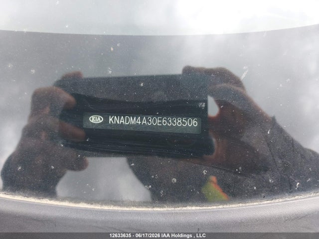 KIA RIO LX 2014 KNADM4A30E6338506 Image 18
