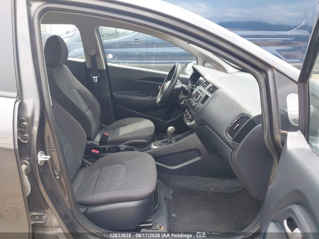 KIA RIO LX 2014 KNADM4A30E6338506 Image 5