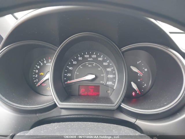 KIA RIO LX 2014 KNADM4A30E6338506 Image 7
