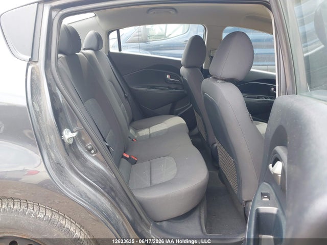 KIA RIO LX 2014 KNADM4A30E6338506 Image 8