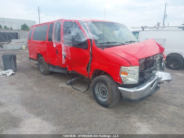 Auction sale of the 2009 Ford Econoline E350 Super Duty Wagon, vin: 1FBSS31L99DA32338, lot number: 12633636