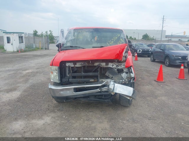 Aukcja sprzedaży 2009 Ford Econoline E350 Super Duty Wagon, vin: 1FBSS31L99DA32338, numer aukcji: 12633636
