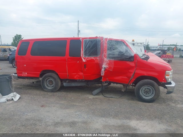 Aukcja sprzedaży 2009 Ford Econoline E350 Super Duty Wagon, vin: 1FBSS31L99DA32338, numer aukcji: 12633636