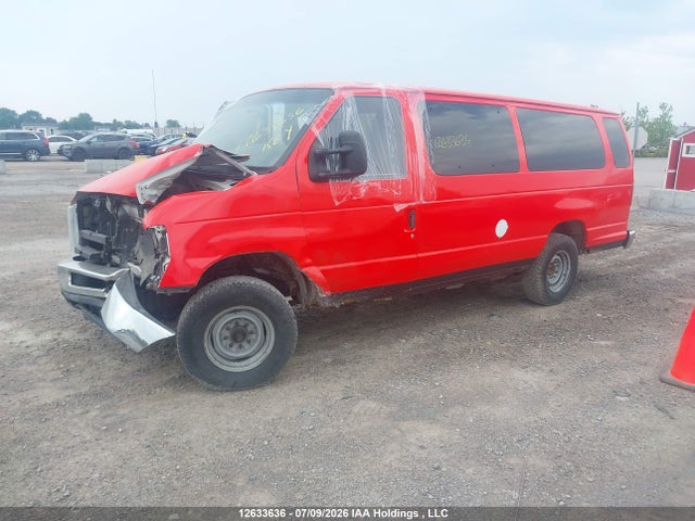 Aukcja sprzedaży 2009 Ford Econoline E350 Super Duty Wagon, vin: 1FBSS31L99DA32338, numer aukcji: 12633636