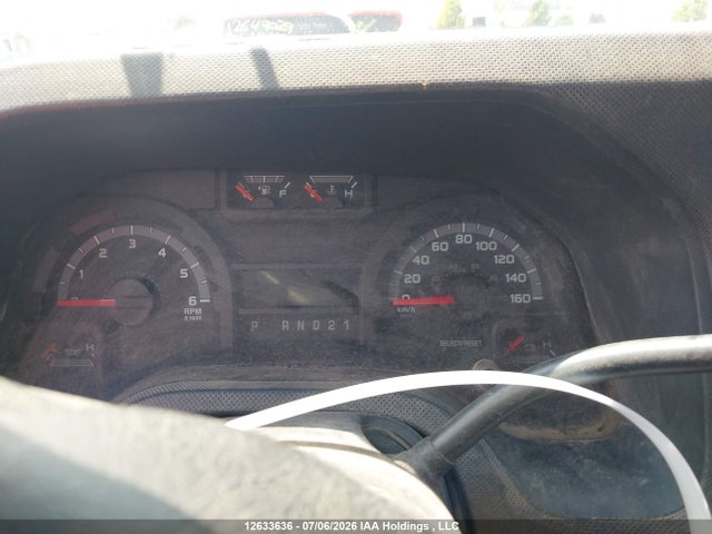 Aukcja sprzedaży 2009 Ford Econoline E350 Super Duty Wagon, vin: 1FBSS31L99DA32338, numer aukcji: 12633636