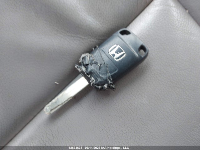 12633638 :رقم المزاد ، 5FNRL5H69CB509496 vin ، 2012 Honda Odyssey Exl مزاد بيع