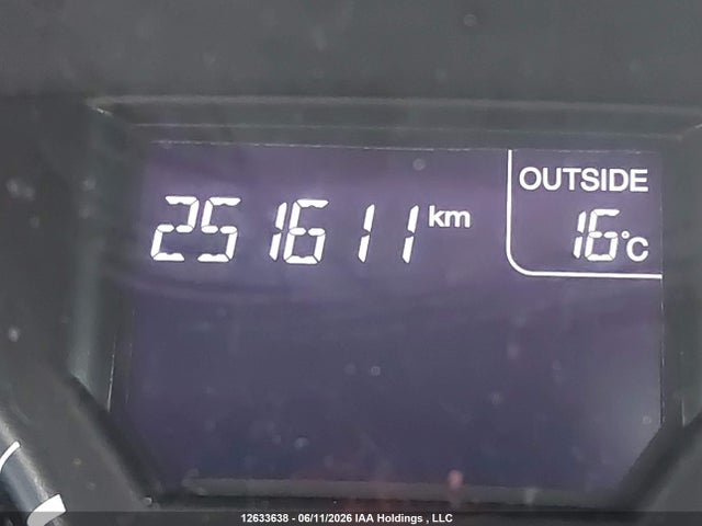 12633638 :رقم المزاد ، 5FNRL5H69CB509496 vin ، 2012 Honda Odyssey Exl مزاد بيع