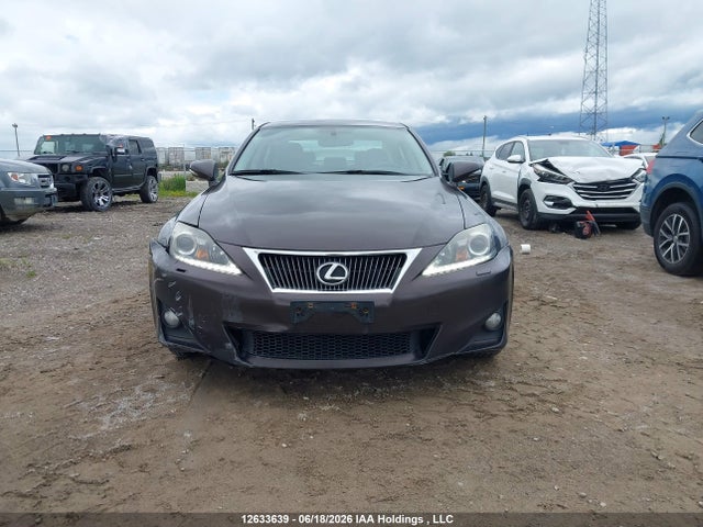 Продажа на аукционе авто 2012 Lexus Is 250, vin: JTHCF5C20C5055026, номер лота: 12633639