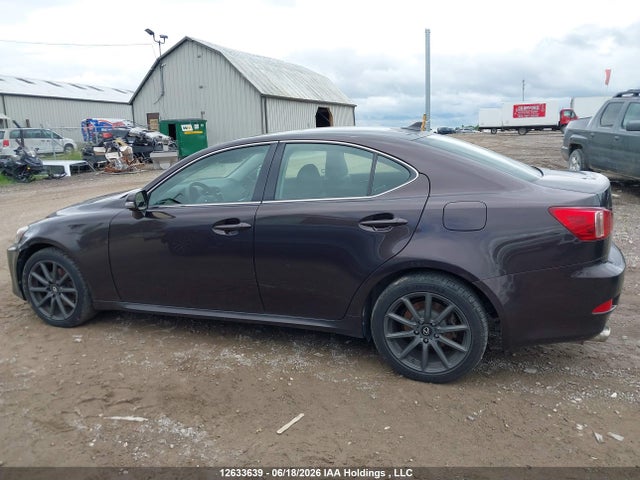 Продаж на аукціоні авто 2012 Lexus Is 250, vin: JTHCF5C20C5055026, номер лоту: 12633639