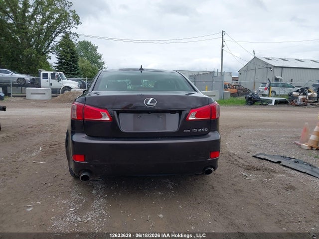 Продаж на аукціоні авто 2012 Lexus Is 250, vin: JTHCF5C20C5055026, номер лоту: 12633639