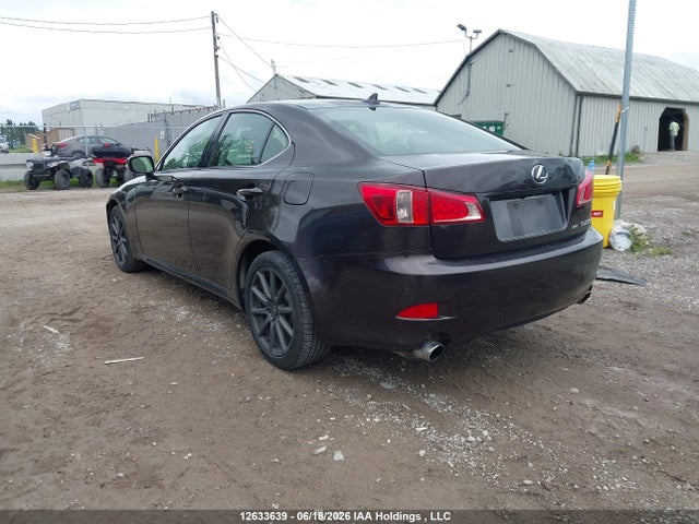 Продаж на аукціоні авто 2012 Lexus Is 250, vin: JTHCF5C20C5055026, номер лоту: 12633639