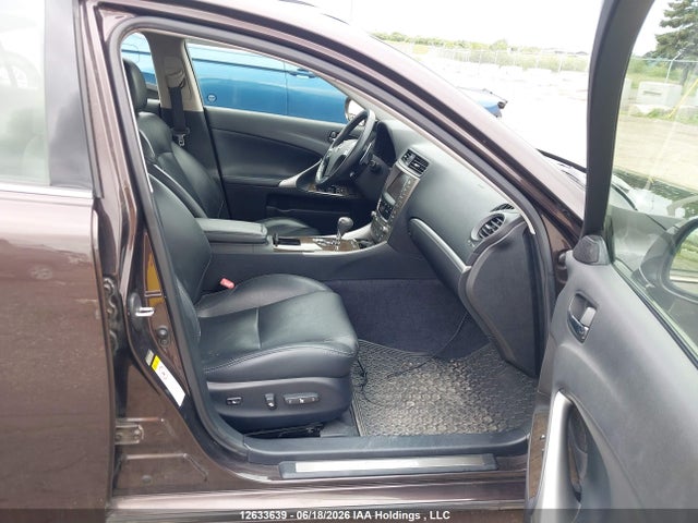 Продаж на аукціоні авто 2012 Lexus Is 250, vin: JTHCF5C20C5055026, номер лоту: 12633639