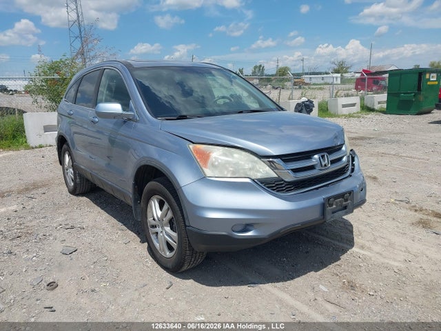Продажа на аукционе авто 2010 Honda Cr-v, vin: 5J6RE4H51AL810778, номер лота: 12633640