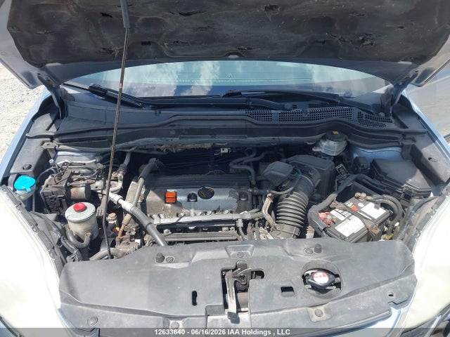 12633640 :رقم المزاد ، 5J6RE4H51AL810778 vin ، 2010 Honda Cr-v مزاد بيع