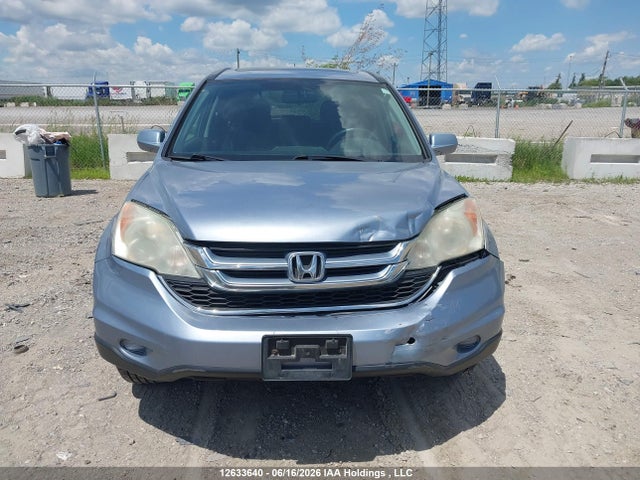 12633640 :رقم المزاد ، 5J6RE4H51AL810778 vin ، 2010 Honda Cr-v مزاد بيع