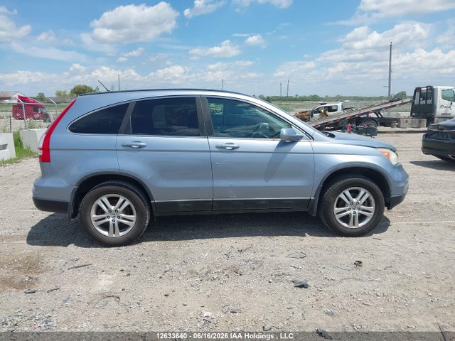 12633640 :رقم المزاد ، 5J6RE4H51AL810778 vin ، 2010 Honda Cr-v مزاد بيع