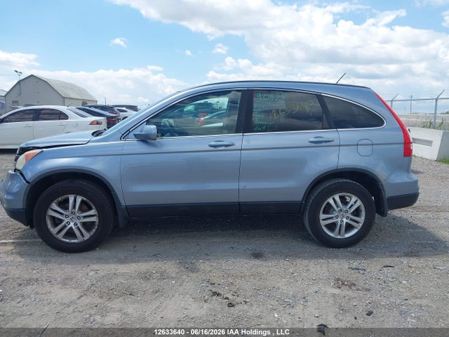 12633640 :رقم المزاد ، 5J6RE4H51AL810778 vin ، 2010 Honda Cr-v مزاد بيع