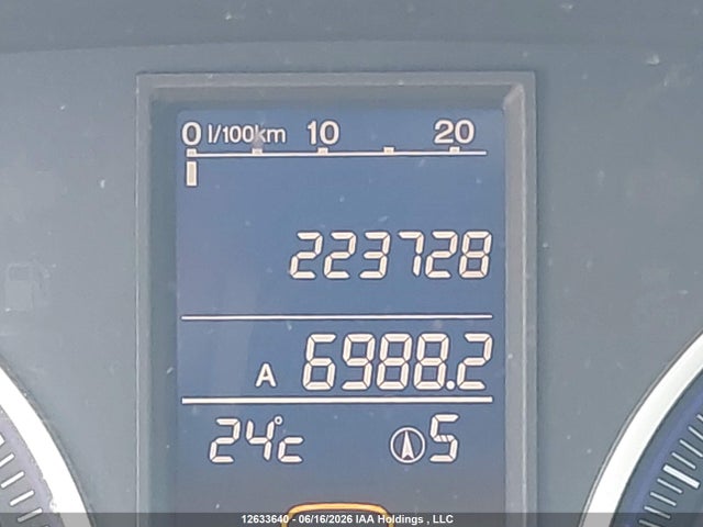 12633640 :رقم المزاد ، 5J6RE4H51AL810778 vin ، 2010 Honda Cr-v مزاد بيع