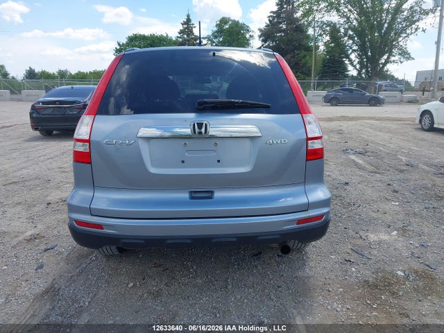 12633640 :رقم المزاد ، 5J6RE4H51AL810778 vin ، 2010 Honda Cr-v مزاد بيع
