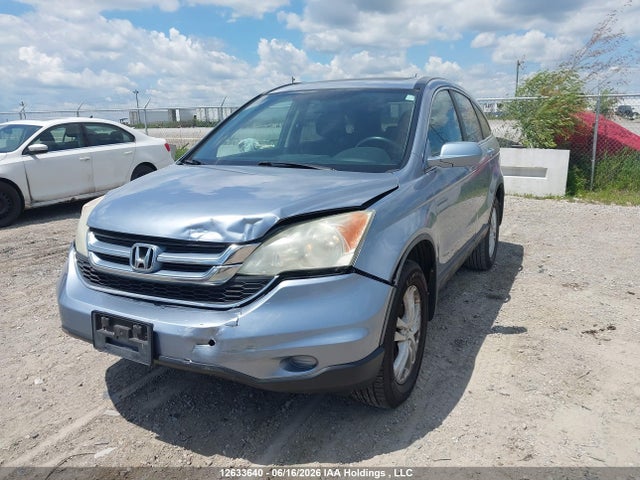 12633640 :رقم المزاد ، 5J6RE4H51AL810778 vin ، 2010 Honda Cr-v مزاد بيع