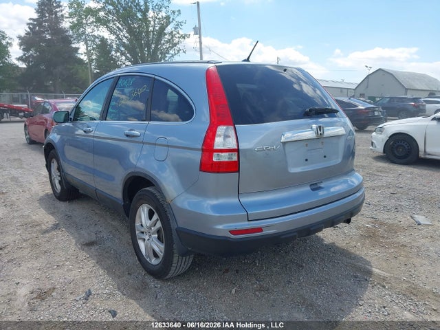 12633640 :رقم المزاد ، 5J6RE4H51AL810778 vin ، 2010 Honda Cr-v مزاد بيع