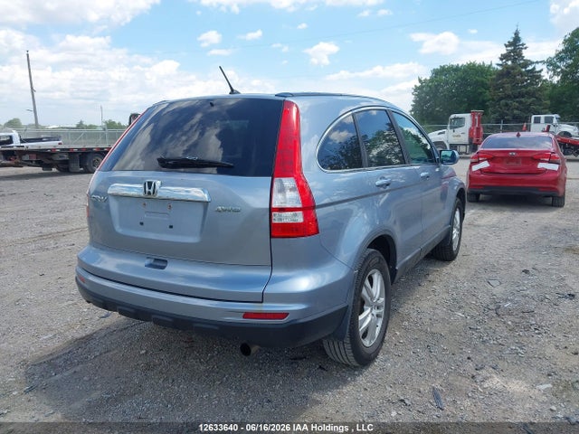 12633640 :رقم المزاد ، 5J6RE4H51AL810778 vin ، 2010 Honda Cr-v مزاد بيع