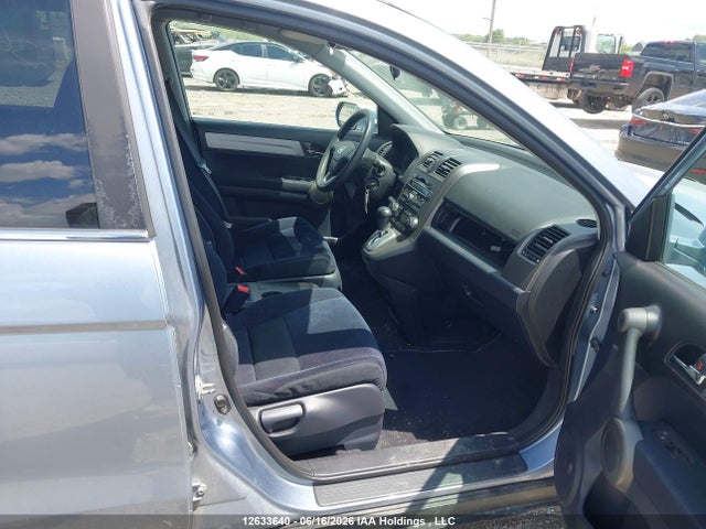 12633640 :رقم المزاد ، 5J6RE4H51AL810778 vin ، 2010 Honda Cr-v مزاد بيع