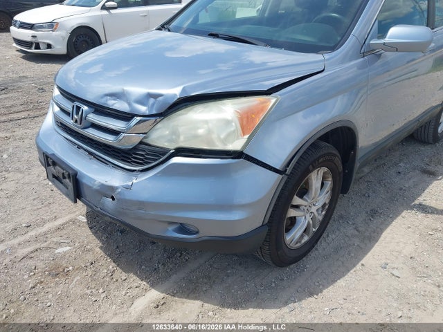 12633640 :رقم المزاد ، 5J6RE4H51AL810778 vin ، 2010 Honda Cr-v مزاد بيع