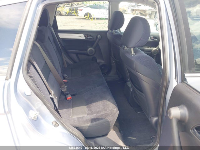 12633640 :رقم المزاد ، 5J6RE4H51AL810778 vin ، 2010 Honda Cr-v مزاد بيع