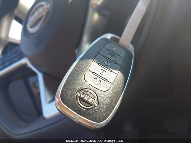 Продаж на аукціоні авто 2025 Nissan Sentra Sv Cvt, vin: 3N1AB8CV0SY208945, номер лоту: 12633641