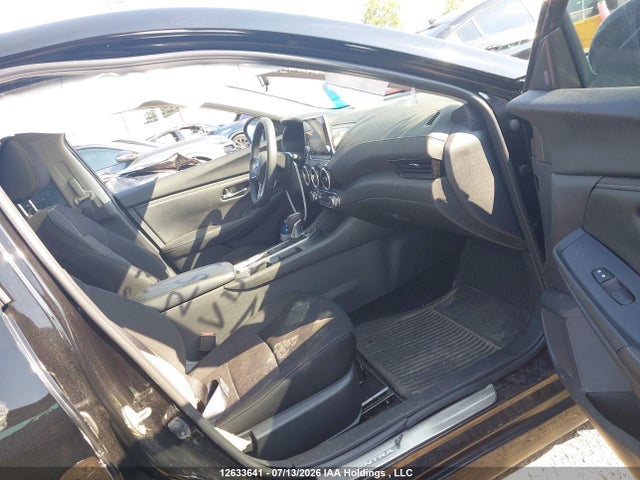 Продаж на аукціоні авто 2025 Nissan Sentra Sv Cvt, vin: 3N1AB8CV0SY208945, номер лоту: 12633641