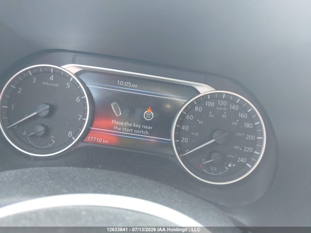 Продаж на аукціоні авто 2025 Nissan Sentra Sv Cvt, vin: 3N1AB8CV0SY208945, номер лоту: 12633641