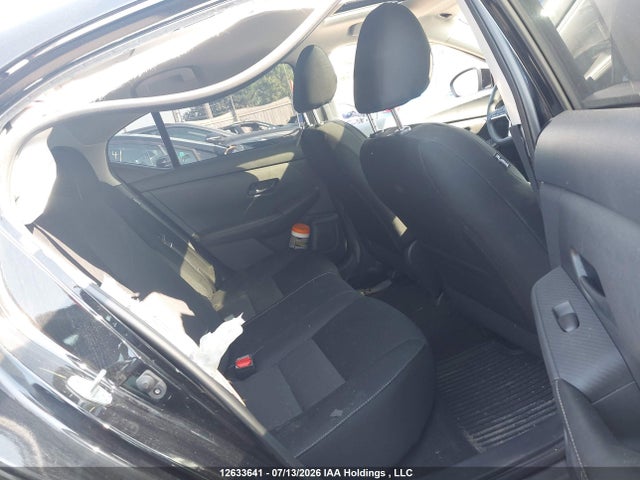 Продаж на аукціоні авто 2025 Nissan Sentra Sv Cvt, vin: 3N1AB8CV0SY208945, номер лоту: 12633641