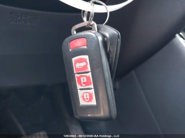 2016 Mitsubishi Outlander Es მანქანა იყიდება აუქციონზე, vin: JA4AZ2A30GZ600483, აუქციონის ნომერი: 12633643